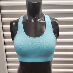 Danskin Light Blue Sports Bra